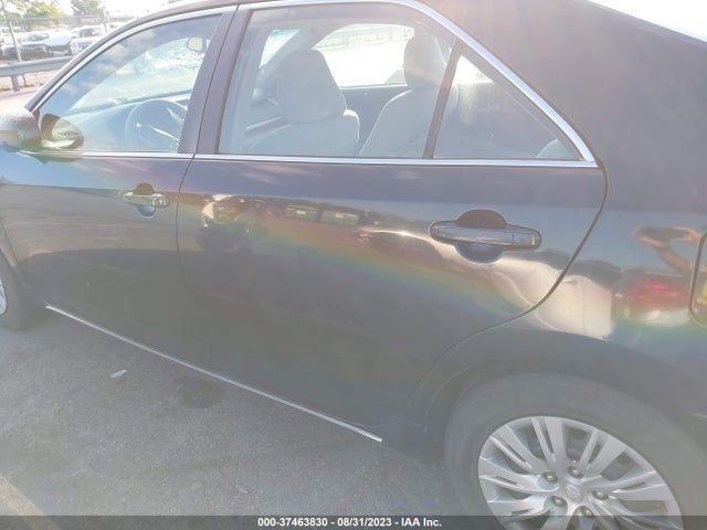 2012 TOYOTA CAMRY L/LE/SE/XLE VIN: 4T1BF1FK3CU034805