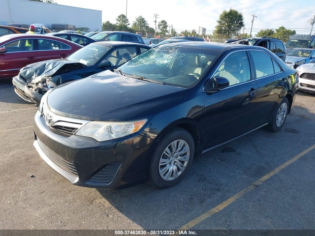 2012 TOYOTA CAMRY L/LE/SE/XLE VIN: 4T1BF1FK3CU034805