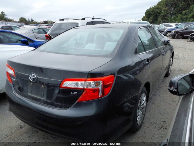 2012 TOYOTA CAMRY L/LE/SE/XLE VIN: 4T1BF1FK3CU034805