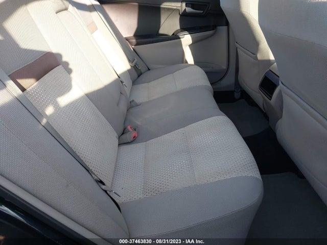 2012 TOYOTA CAMRY L/LE/SE/XLE VIN: 4T1BF1FK3CU034805