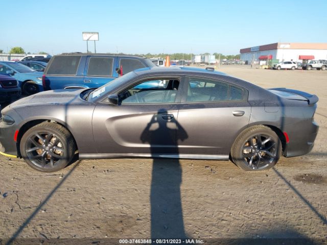 2C3CDXHG0NH244573 Dodge CHARGER GT