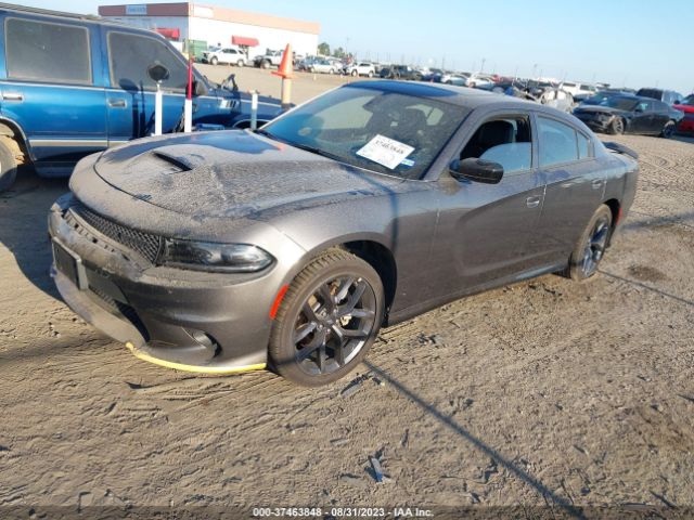 2C3CDXHG0NH244573 Dodge CHARGER GT