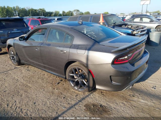 2C3CDXHG0NH244573 Dodge CHARGER GT