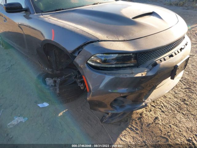 2C3CDXHG0NH244573 Dodge CHARGER GT
