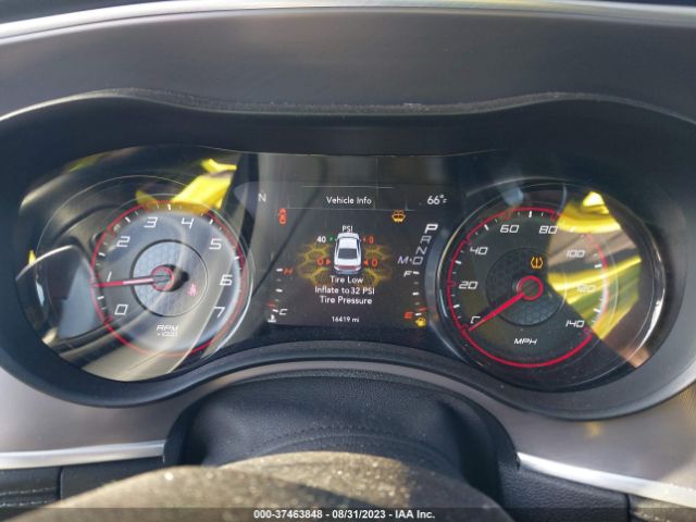 2C3CDXHG0NH244573 Dodge CHARGER GT