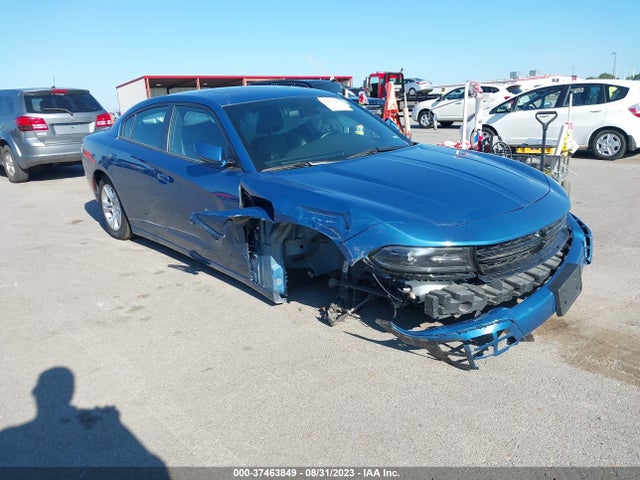 2021 2C3CDXBG0MH522184 main image
