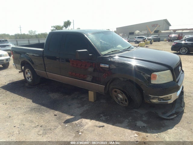 2004 FORD F-150 XL/XLT/LARIAT VIN: 1FTPX12584NB10909