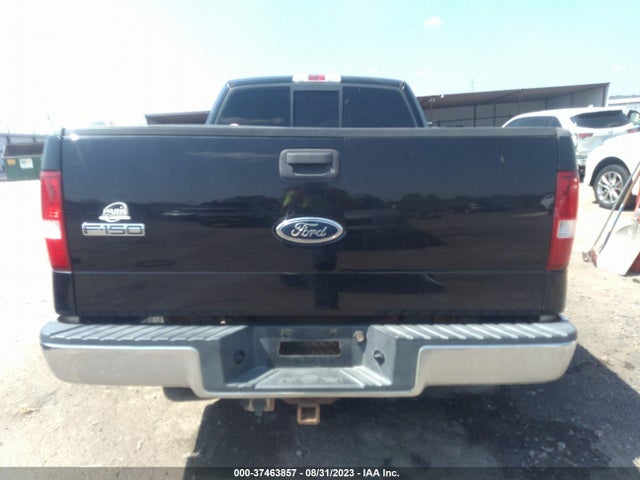 2004 FORD F-150 XL/XLT/LARIAT VIN: 1FTPX12584NB10909