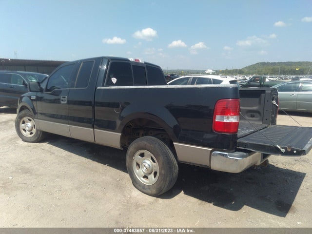 2004 FORD F-150 XL/XLT/LARIAT VIN: 1FTPX12584NB10909