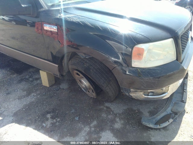 2004 FORD F-150 XL/XLT/LARIAT VIN: 1FTPX12584NB10909