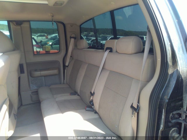 2004 FORD F-150 XL/XLT/LARIAT VIN: 1FTPX12584NB10909