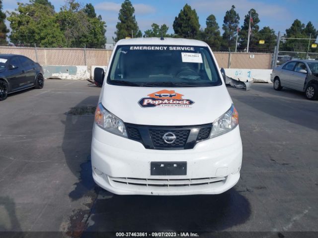 3N6CM0KN0MK707962 Nissan Nv200 Compact Cargo S Xtronic Cvt