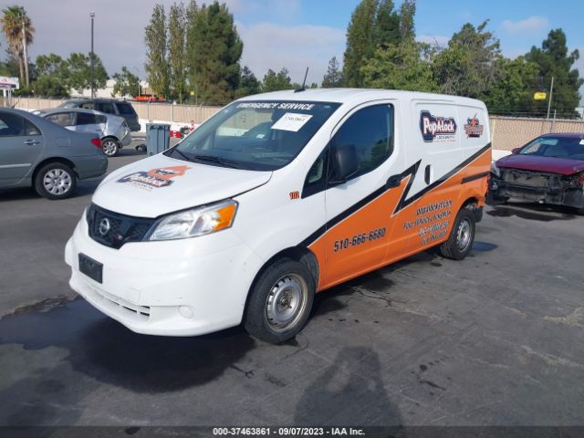 3N6CM0KN0MK707962 Nissan Nv200 Compact Cargo S Xtronic Cvt