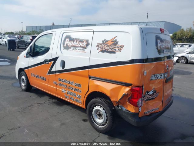 3N6CM0KN0MK707962 Nissan Nv200 Compact Cargo S Xtronic Cvt