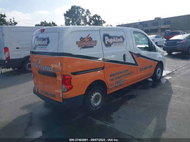 3N6CM0KN0MK707962 Nissan Nv200 Compact Cargo S Xtronic Cvt