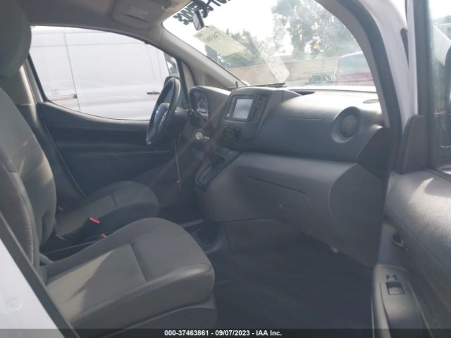 3N6CM0KN0MK707962 Nissan Nv200 Compact Cargo S Xtronic Cvt