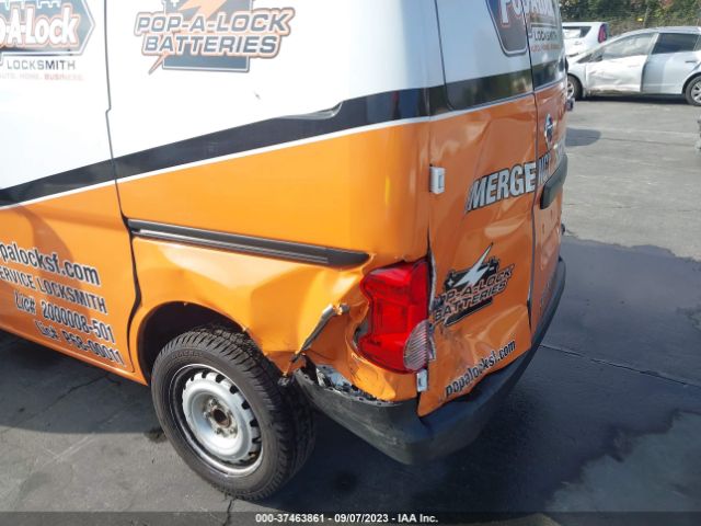 3N6CM0KN0MK707962 Nissan Nv200 Compact Cargo S Xtronic Cvt