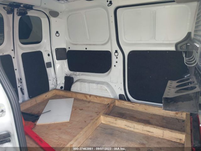 3N6CM0KN0MK707962 Nissan Nv200 Compact Cargo S Xtronic Cvt