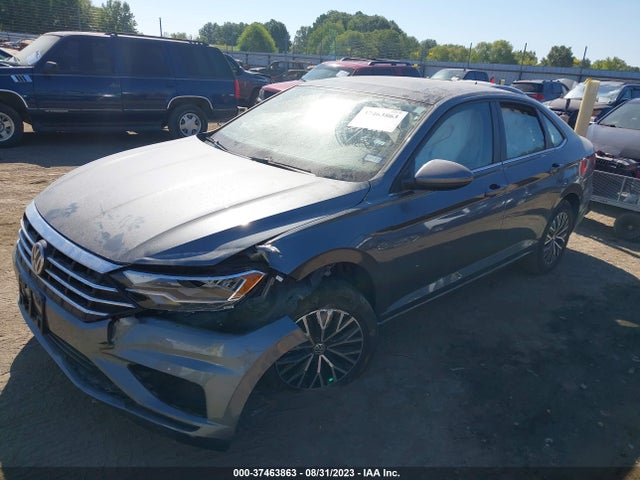 2021 VOLKSWAGEN JETTA S/SE/R-LINE VIN: 3VWC57BU6MM044365