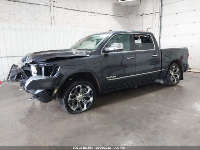 1C6SRFHT8KN574892 RAM 1500 Limited