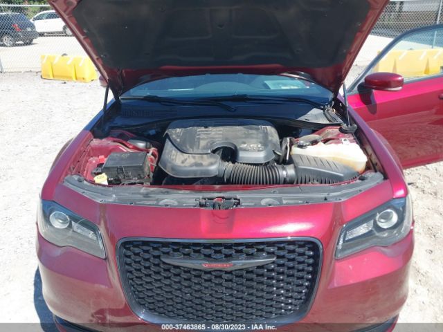 2C3CCABG9NH116048 Chrysler 300 300s