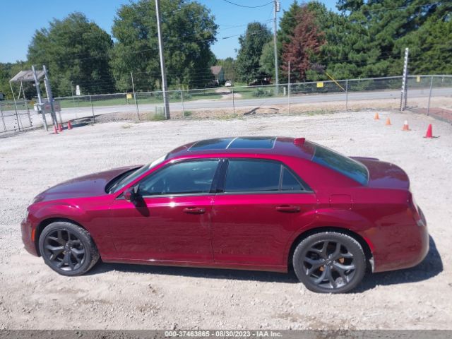 2C3CCABG9NH116048 Chrysler 300 300s
