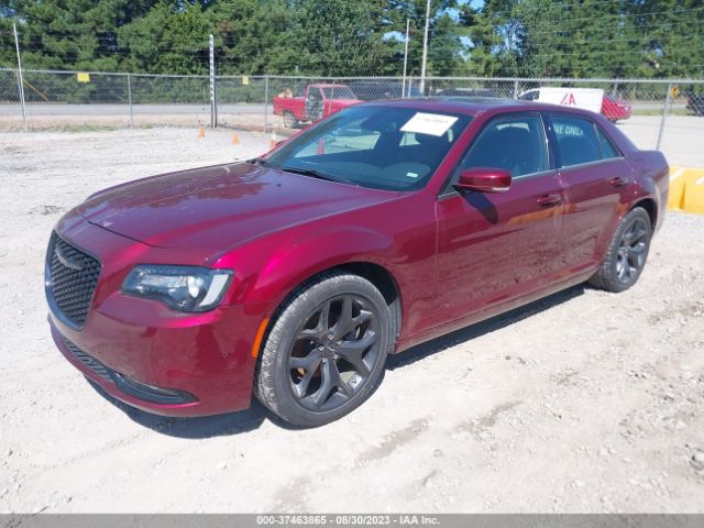 2C3CCABG9NH116048 Chrysler 300 300s