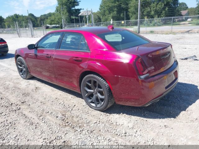 2C3CCABG9NH116048 Chrysler 300 300s