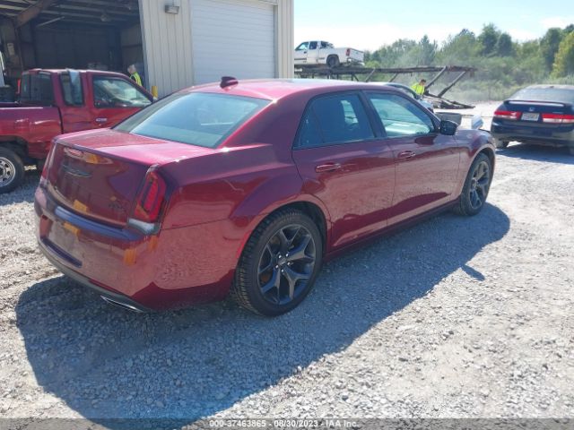 2C3CCABG9NH116048 Chrysler 300 300s