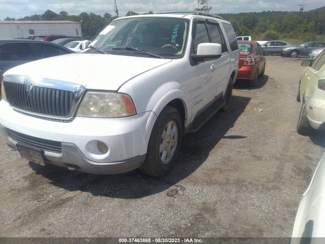 2003 LINCOLN NAVIGATOR ULTIMATE/LUXURY/PREMIUM VIN: 5LMFU27R53LJ32097