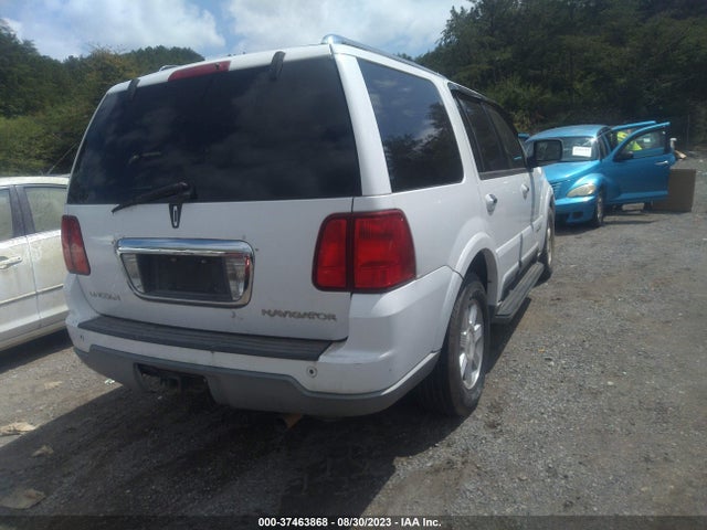 2003 LINCOLN NAVIGATOR ULTIMATE/LUXURY/PREMIUM VIN: 5LMFU27R53LJ32097