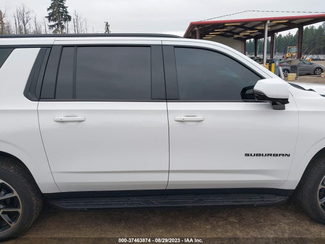 Chevrolet Suburban Rst 2023 1GNSKEKD6PR326382 Image 6