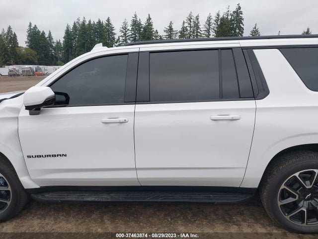 Chevrolet Suburban Rst 2023 1GNSKEKD6PR326382 Image 7