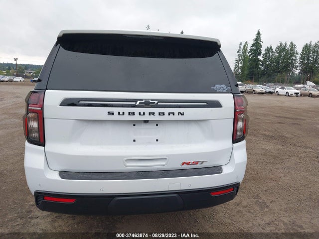 Chevrolet Suburban Rst 2023 1GNSKEKD6PR326382 Image 9