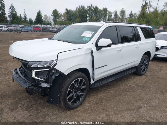 Chevrolet Suburban Rst 2023 1GNSKEKD6PR326382 Image 2