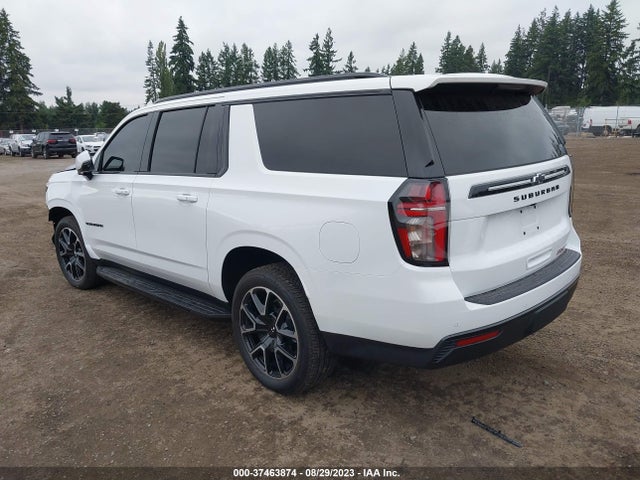 Chevrolet Suburban Rst 2023 1GNSKEKD6PR326382 Image 10