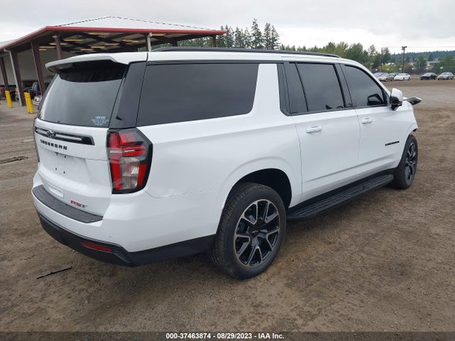 Chevrolet Suburban Rst 2023 1GNSKEKD6PR326382 Image 11