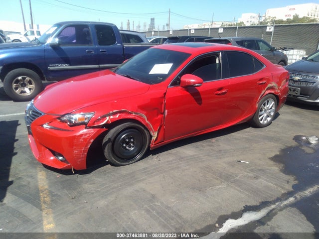 JTHBA1D22G5011035 Lexus IS 200T