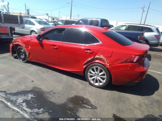 JTHBA1D22G5011035 Lexus IS 200T