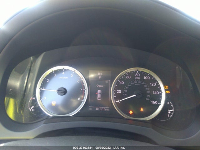 JTHBA1D22G5011035 Lexus IS 200T