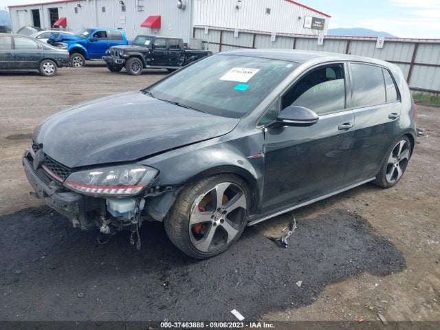 3VW4T7AU0FM022294 Volkswagen Golf Gti Se