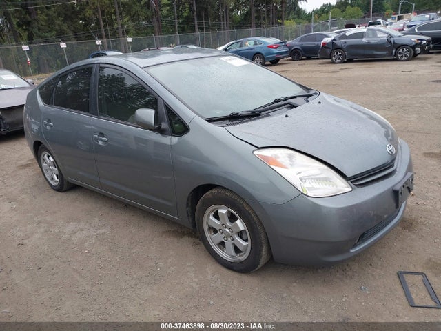 2005 TOYOTA PRIUS VIN: JTDKB20U453098649