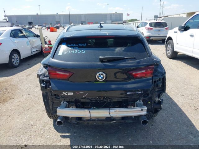 WBXYH9C09N5T69870 BMW X2 Sdrive28i