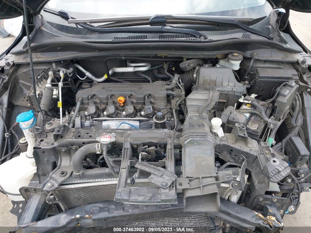Honda HR-V LX 2020 3CZRU5H32LM706860 Image 10