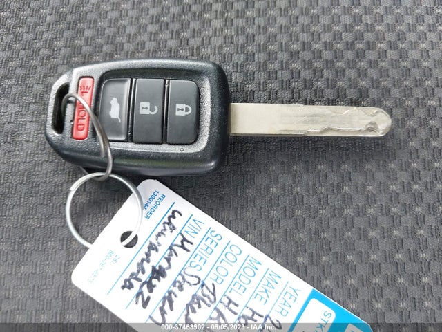 Honda HR-V LX 2020 3CZRU5H32LM706860 Image 11