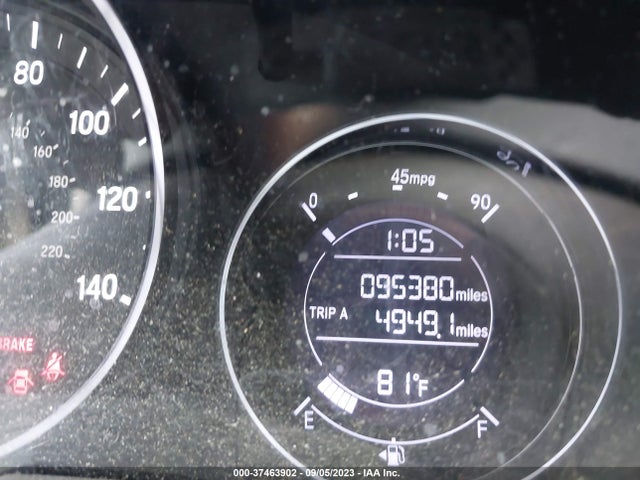 Honda HR-V LX 2020 3CZRU5H32LM706860 Image 16