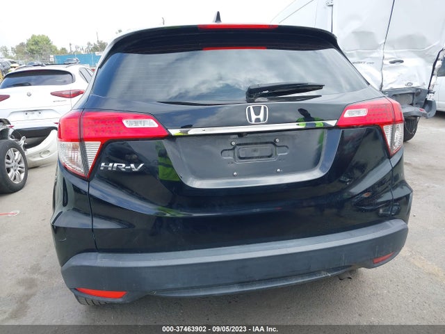 Honda HR-V LX 2020 3CZRU5H32LM706860 Image 17