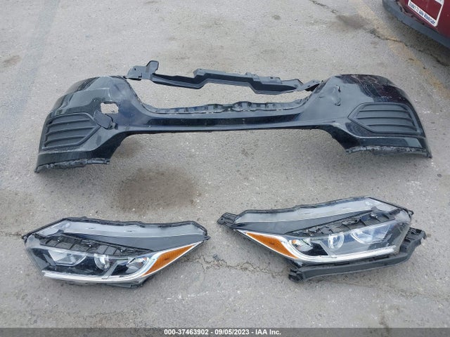Honda HR-V LX 2020 3CZRU5H32LM706860 Image 12