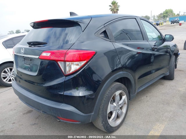Honda HR-V LX 2020 3CZRU5H32LM706860 Image 4