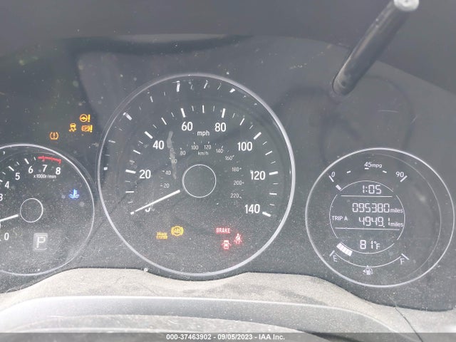 Honda HR-V LX 2020 3CZRU5H32LM706860 Image 7